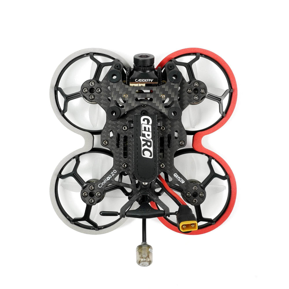 GEPRC Quad GEPRC BNF CineLog20 4S 2" Cinewhoop w/ Analog & Micro Cam - ELRS 2.4GHz