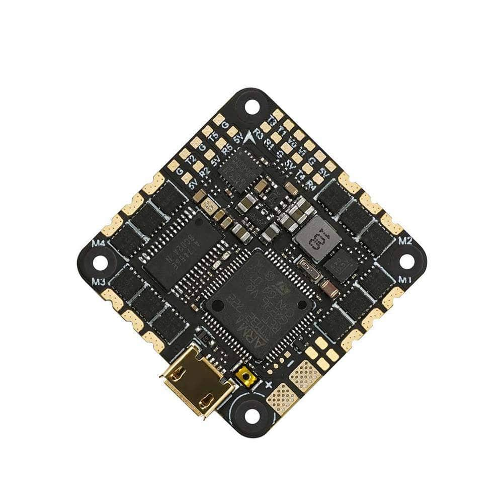 GEPRC AIO FC GEPRC F722 2-6S F7 AIO FC w/ 35A 8Bit 4in1 ESC