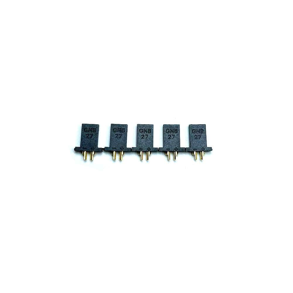 GNB Hardware GNB27 Connector 5 Pack - Choose Version