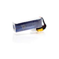 GNB Battery RDQ Series 11.4V 3S 350mAh 50C LiHV Micro Battery - XT30