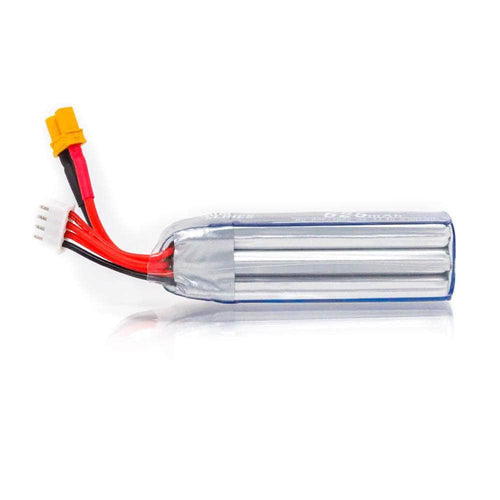 GNB Battery RDQ Series 11.4V 3S 525mAh 80C LiHV Micro Battery - XT30