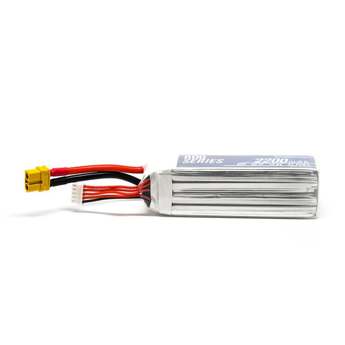 GNB Battery RDQ Series 14.8V 4S 2200mAh 80C LiPo Battery - XT60