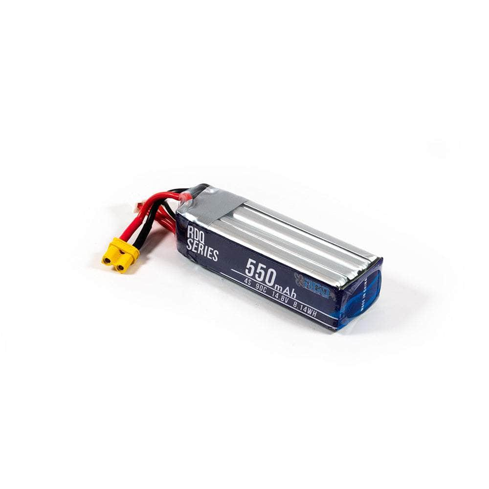 GNB Battery RDQ Series 14.8V 4S 550mAh 90C LiPo Micro Battery - XT30