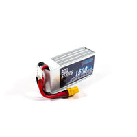 GNB Battery RDQ Series 15.2V 4S 1500mAh 120C LiHV Battery - XT60