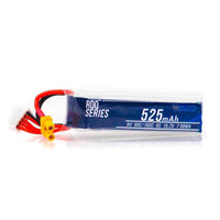 GNB Battery RDQ Series 15.2V 4S 525mAh 80C LiHV Micro Battery - XT30