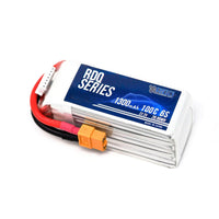 GNB Battery RDQ Series 22.2V 6S 1300mAh 100C LiPo Battery - XT60