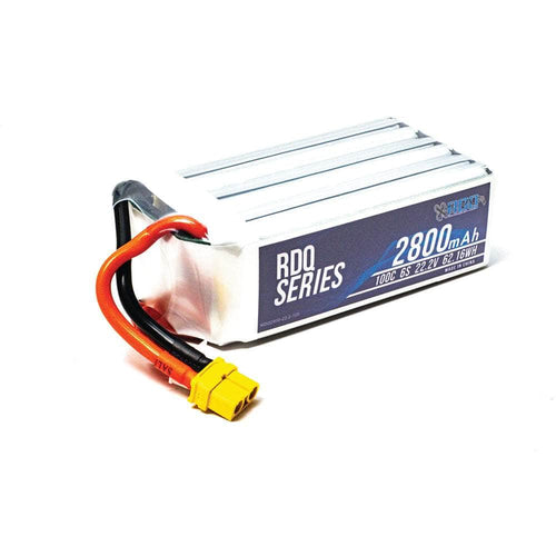 GNB Battery RDQ Series 22.2V 6S 2800mAh 100C LiPo Battery - XT60