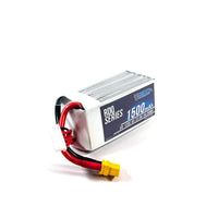 GNB Battery RDQ Series 22.8V 6S 1500mAh 120C LiHV Battery - XT60