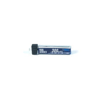 GNB Battery RDQ Series 3.8V 1S 300mAh 60C LiHV Battery - PH2.0