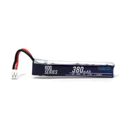 GNB Battery RDQ Series 3.8V 1S 380mAh 1S 60C LiHV Whoop/Micro Battery - PH2.0