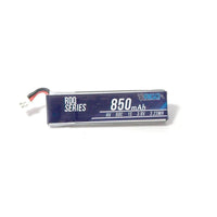 GNB Battery RDQ Series 3.8V 1S 850mAh 60C LiHV Whoop/Micro Battery - PH2.0