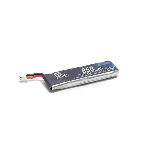 GNB Battery RDQ Series 3.8V 1S 850mAh 60C LiHV Whoop/Micro Battery - PH2.0