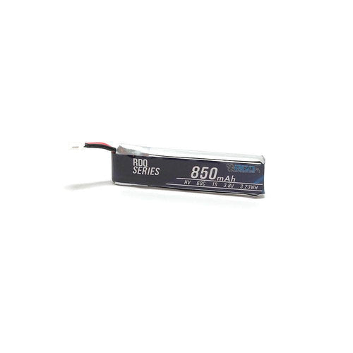 GNB Battery RDQ Series 3.8V 1S 850mAh 60C LiHV Whoop/Micro Battery - PH2.0