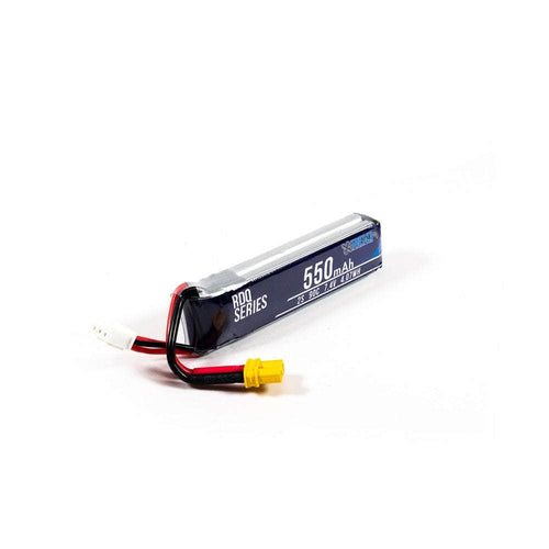 GNB Battery RDQ Series 7.4V 2S 550mAh 90C LiPo Whoop/Micro Battery - XT30