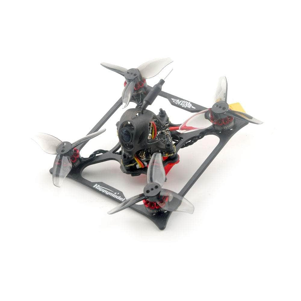 HAPPYMODEL Quad HappyModel BNF Bassline 2S Analog 2" Micro Quad - ELRS 2.4GHz SPI