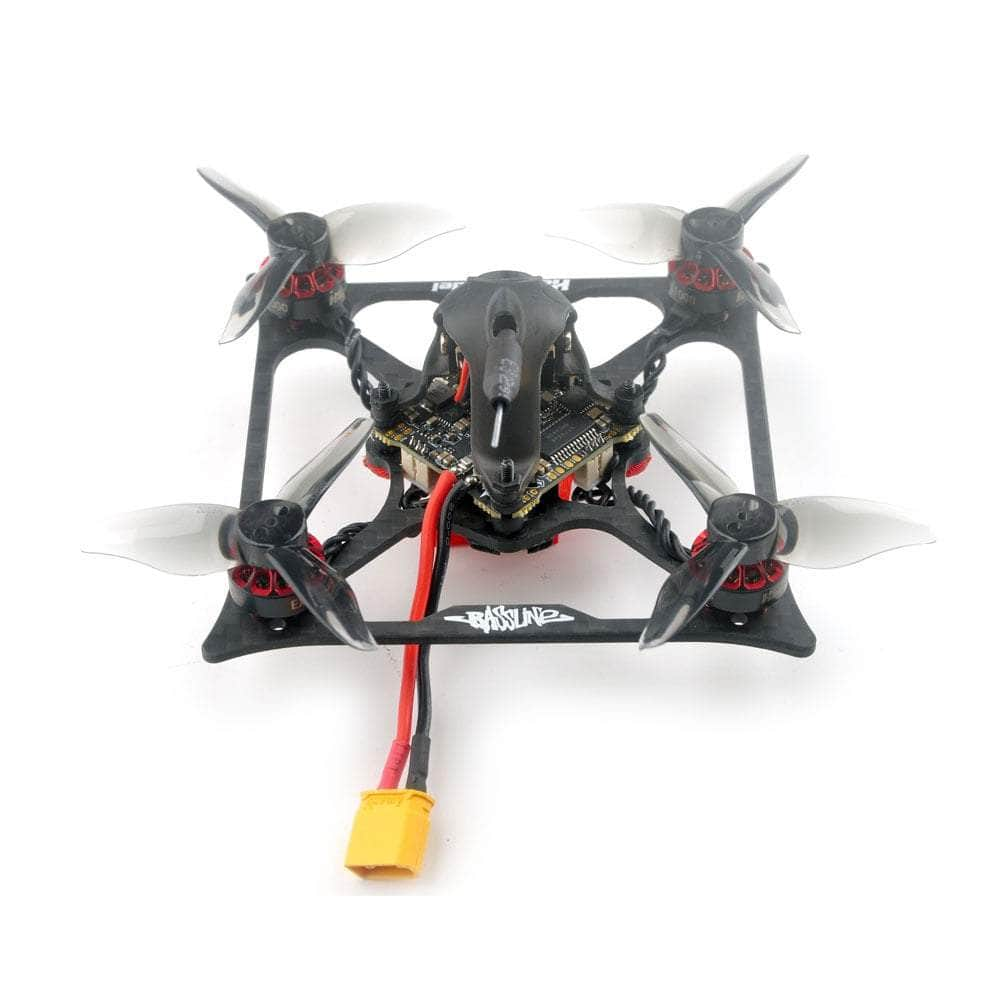 HAPPYMODEL Quad HappyModel BNF Bassline 2S Analog 2" Micro Quad - ELRS 2.4GHz SPI