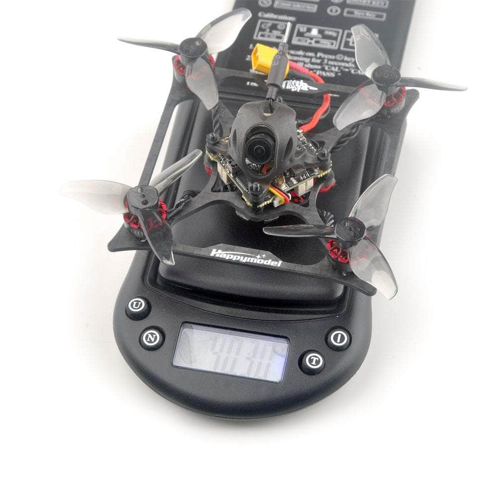 HAPPYMODEL Quad HappyModel BNF Bassline 2S Analog 2" Micro Quad - ELRS 2.4GHz SPI