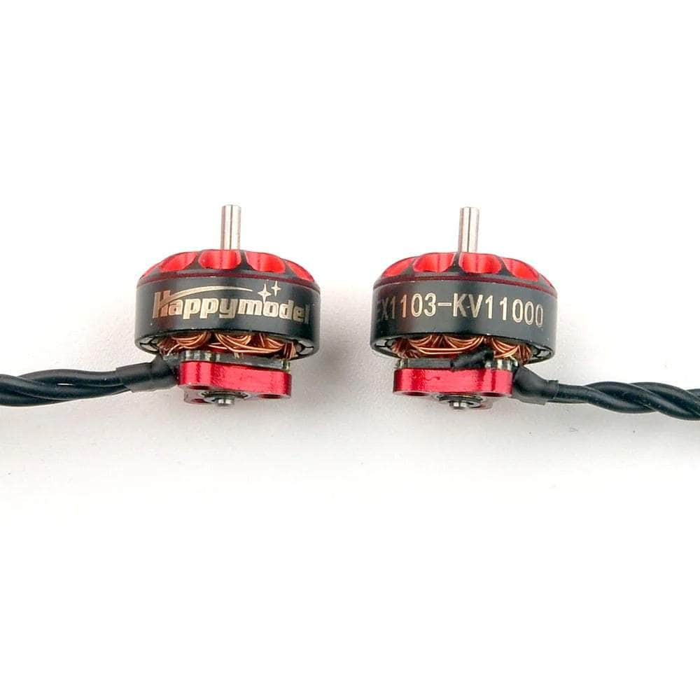 HAPPYMODEL Motor HappyModel EX 1103 11000Kv Micro Motor