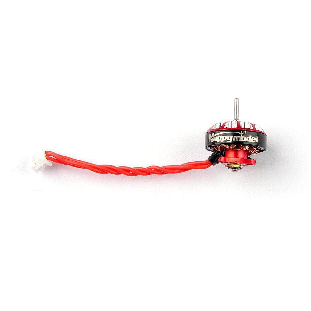 HAPPYMODEL Motor HappyModel EX1102 13500Kv (1.5mm Shaft) Whoop/Micro Motor 4 Pack