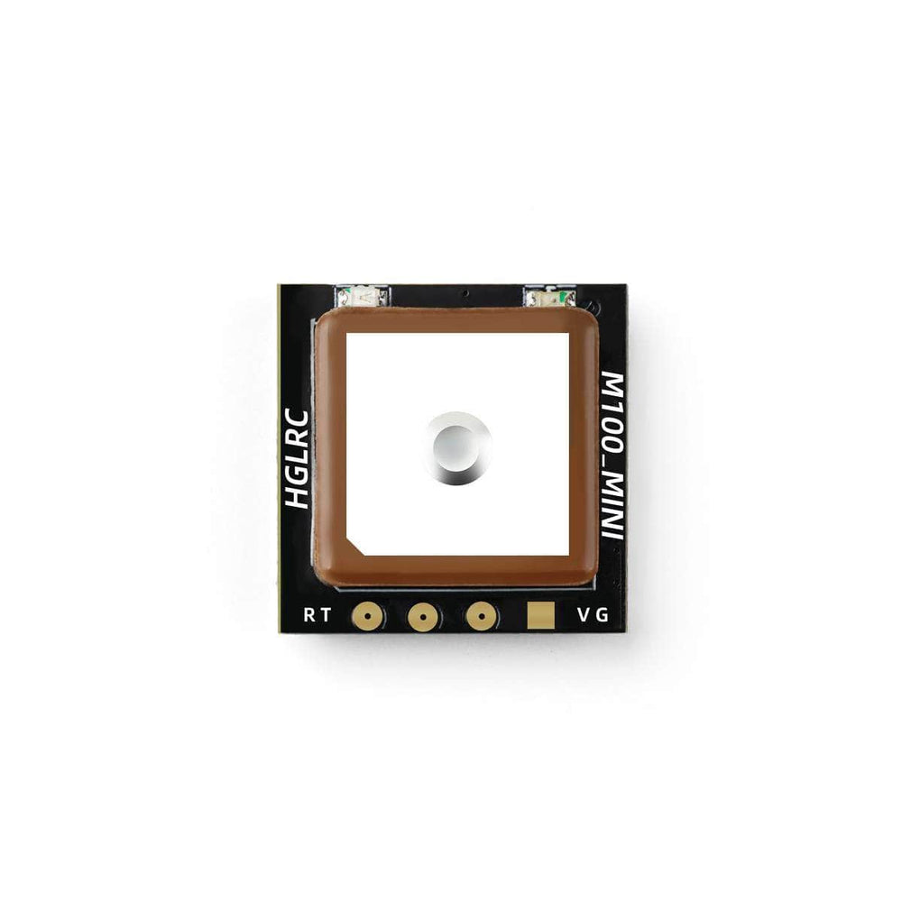 HGLRC GPS HGRLC M100 Mini GPS Module (10th Gen)