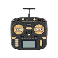 HOBBYPORTER RC TX Gold RadioMaster Boxer Max EdgeTX RC Transmitter - ELRS 2.4GHz - Choose Your Version