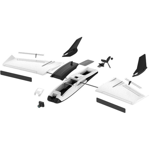 HOBBYPORTER Wing PNP ZOHD PNP Dart 250G FPV Plane