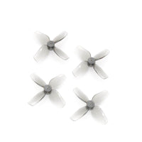 HQPROP Prop HQ Prop 40MMX4 Quad-Blade 40mm Micro/Whoop Prop 4 Pack (1.5mm Shaft)