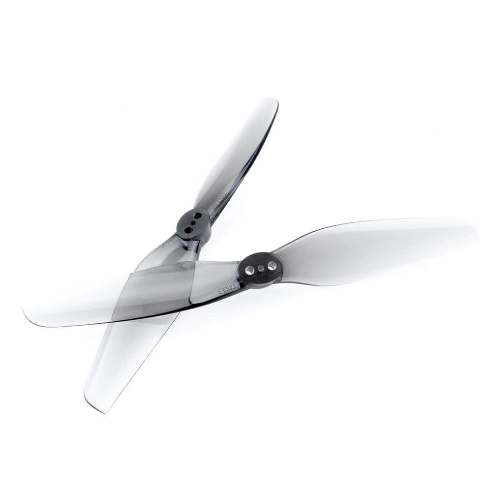 HQPROP Prop HQ Prop Durable T4x2.5 Bi-Blade 4" Prop 4 Pack