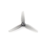 HQPROP Prop HQ Prop T3x1.5x3 Durable Tri-Blade 3" Prop 4 Pack - Grey