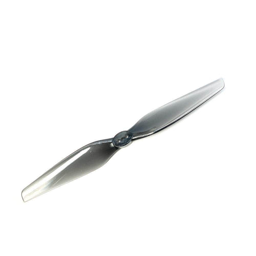 HQPROP Prop HQ Prop T5x3 Bi-Blade 5" Prop 4 Pack (1.5mm Shaft) - Grey