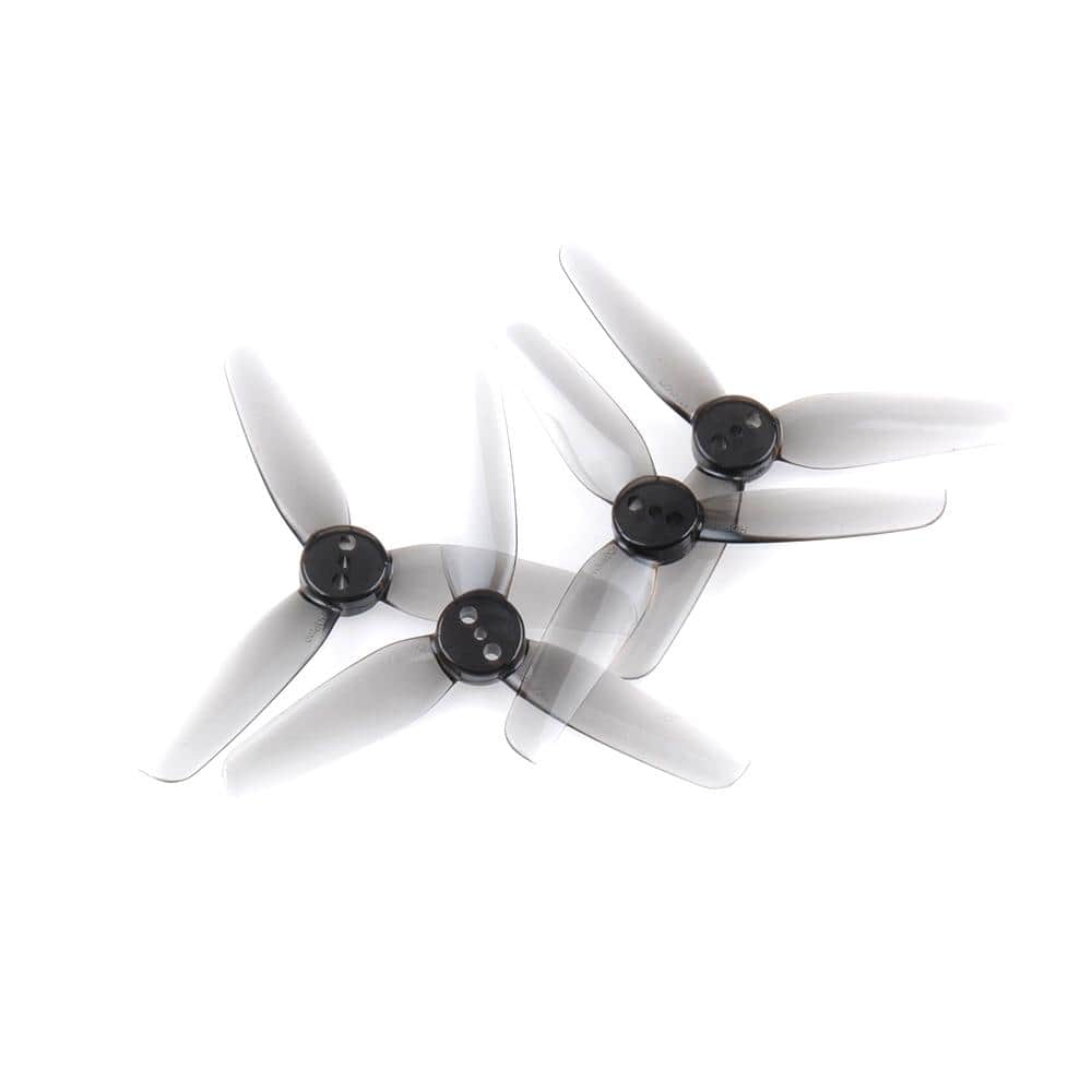 HQPROP Prop HQ Prop T65MMX3 Tri-Blade 2.5" Prop 4 Pack