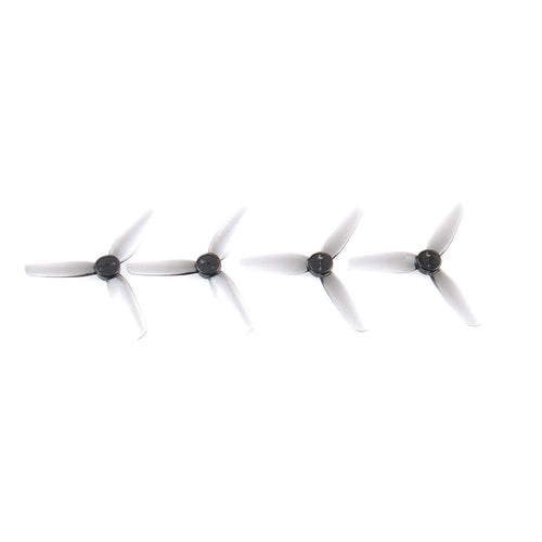 HQPROP Prop HQ Prop T65MMX3 Tri-Blade 2.5" Prop 4 Pack