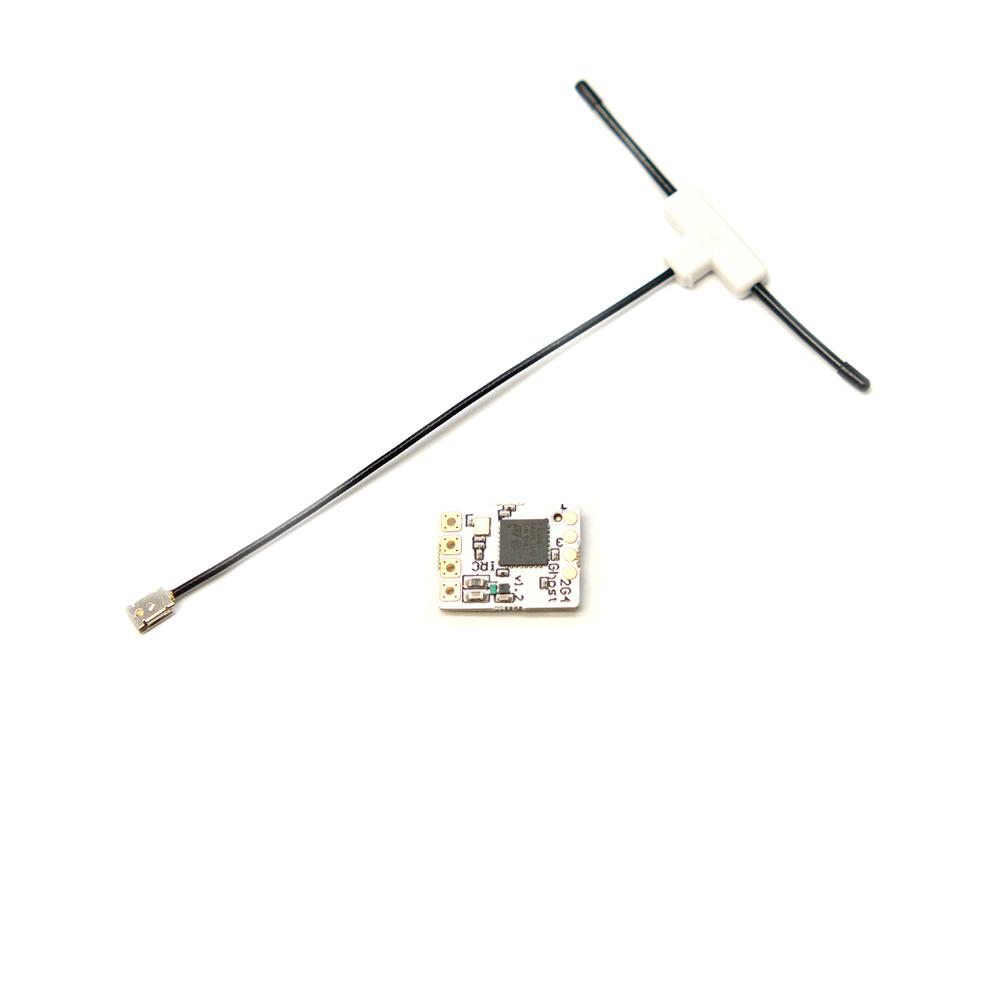 IMMERSIONRC RC RX ImmersionRC Ghost Atto 2.4GHz Micro Receiver w/ qT Antenna