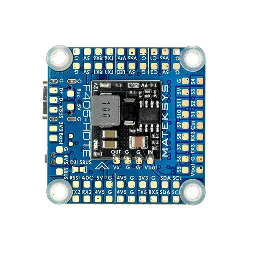 MATEK FC Matek F405-HDTE 30x30 Flight Controller