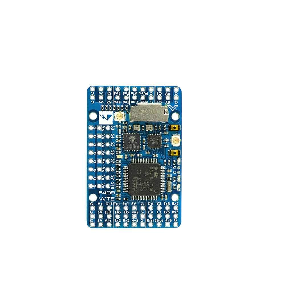 MATEK FC Matek F405-WTE Wing Flight Controller w/ Integrated ESP32 & RX