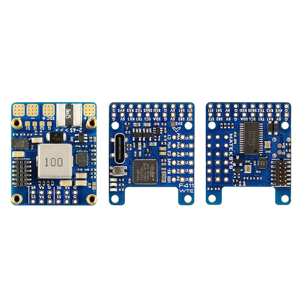 MATEK FC Matek F411-WTE Wing Flight Controller