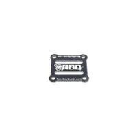 MATEK Hardware RDQ 20x20 Mini Flight Controller Mount and Protector - FC Mount / Cover