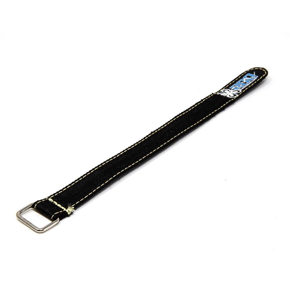 RJX Strap RDQ 250mm Kevlar Battery Strap w/Metal Buckle