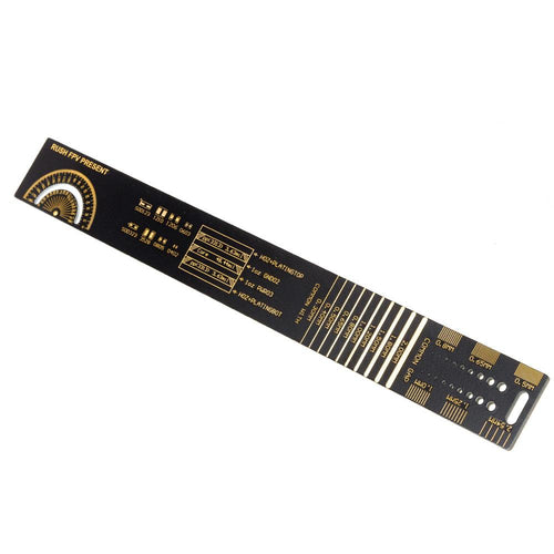 RUSHFPV Tool RUSHFPV PCB Ruler