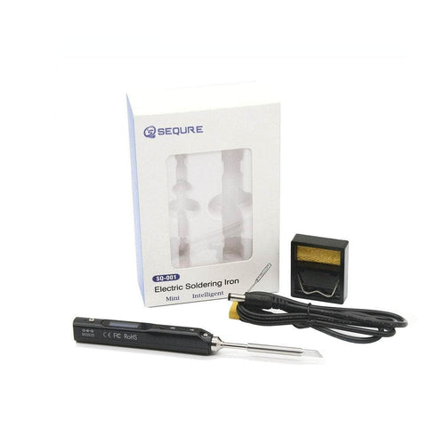 SEQURE Tool Sequre Mini SQ-001 65W Portable Soldering Iron - Choose Version