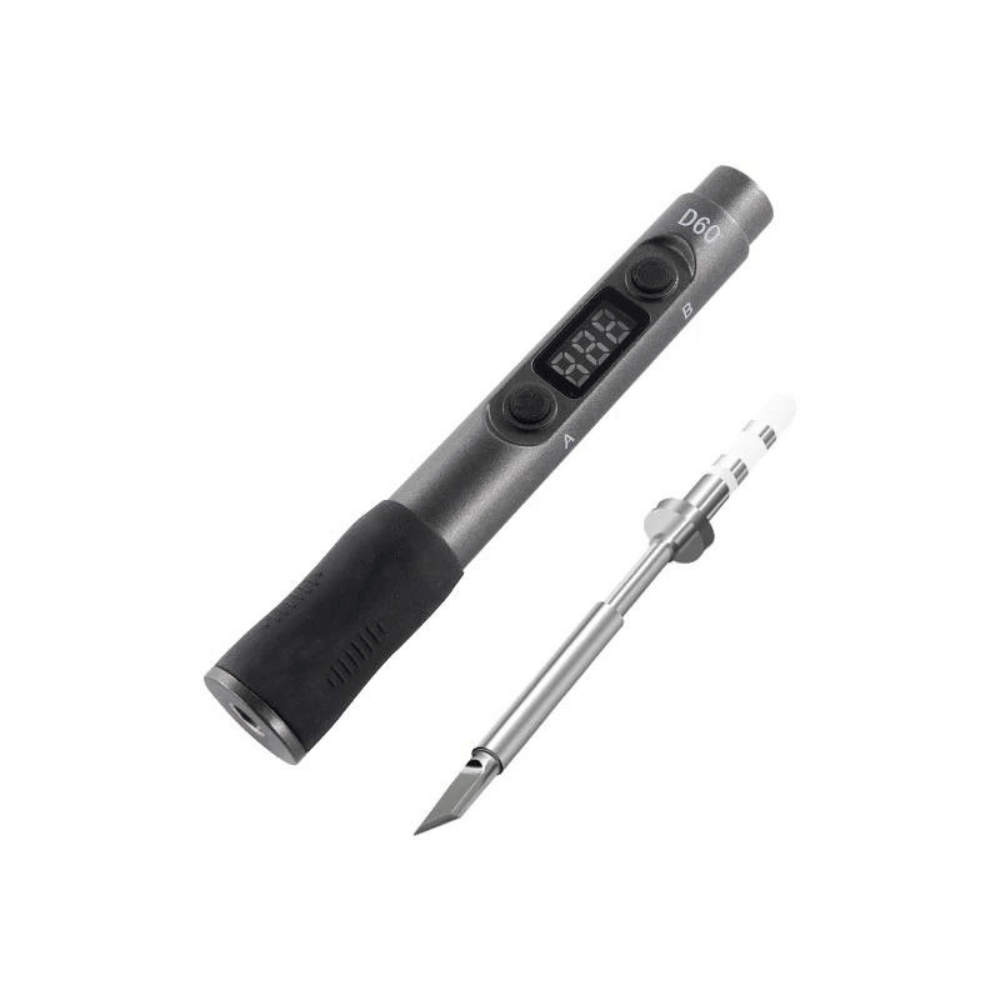 SEQURE Tool Sequre SQ-D60B PRO MINI Soldering Iron w/ TS-B2 or TS-D24 Tip