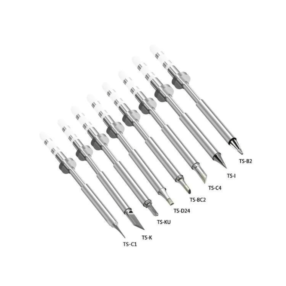 SEQURE Tool Sequre SQ-D60B PRO MINI Soldering Iron w/ TS-B2 or TS-D24 Tip