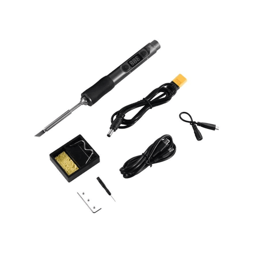 SEQURE Tool Sequre SQ-D60B PRO MINI Soldering Iron w/ TS-B2 or TS-D24 Tip