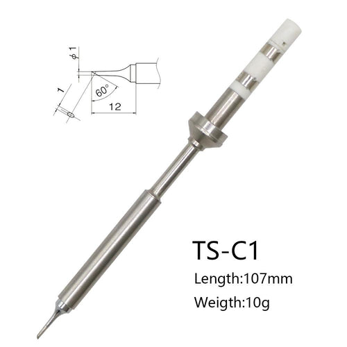 SEQURE Tool Sequre TS-C1 Soldering Tip for SQ-001 & TS-100