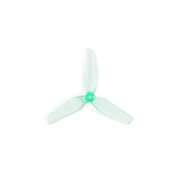 SUB250 Prop Sub250 HQ 51mm Tri-Blade 2" Micro/Whoop Prop for Nanofly20  4 Pack (1.5mm Shaft)