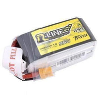 TATTU Battery Tattu R-Line 14.8V 4S 850mAh 95C LiPo Micro Battery - XT60