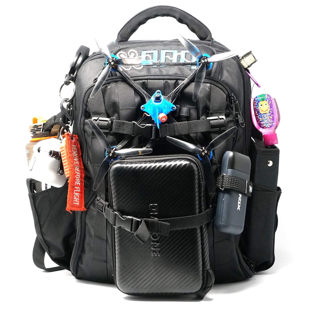 TENGMEI Case RDQ FPV Backpack Quad Strap (1PC)