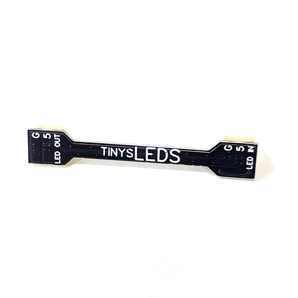 TINYSLEDS LED TinysLEDs Femto 8 Lite RGB LED w/ Side Connectors