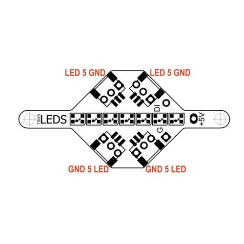 TINYSLEDS LED TinysLEDs Tiny Trainer LED Kit - Standard