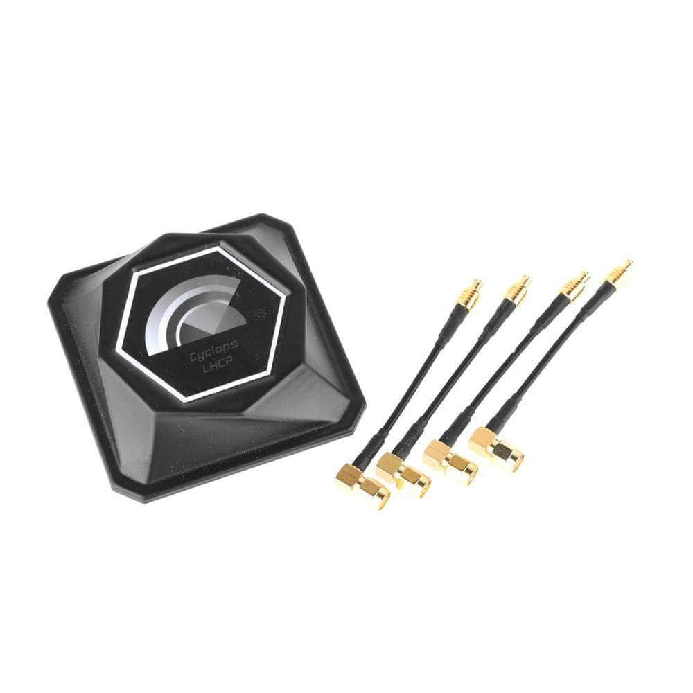 VAS Antenna VAS Cyclops 5.8 GHz Mini Antenna Array for DJI Digital HD FPV System - LHCP